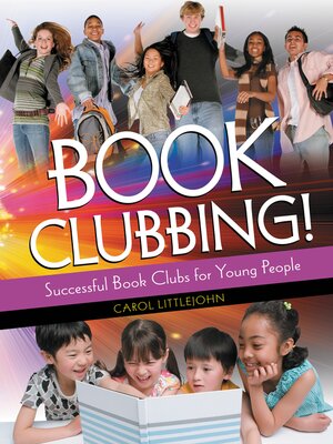 cover image of Book Clubbing!